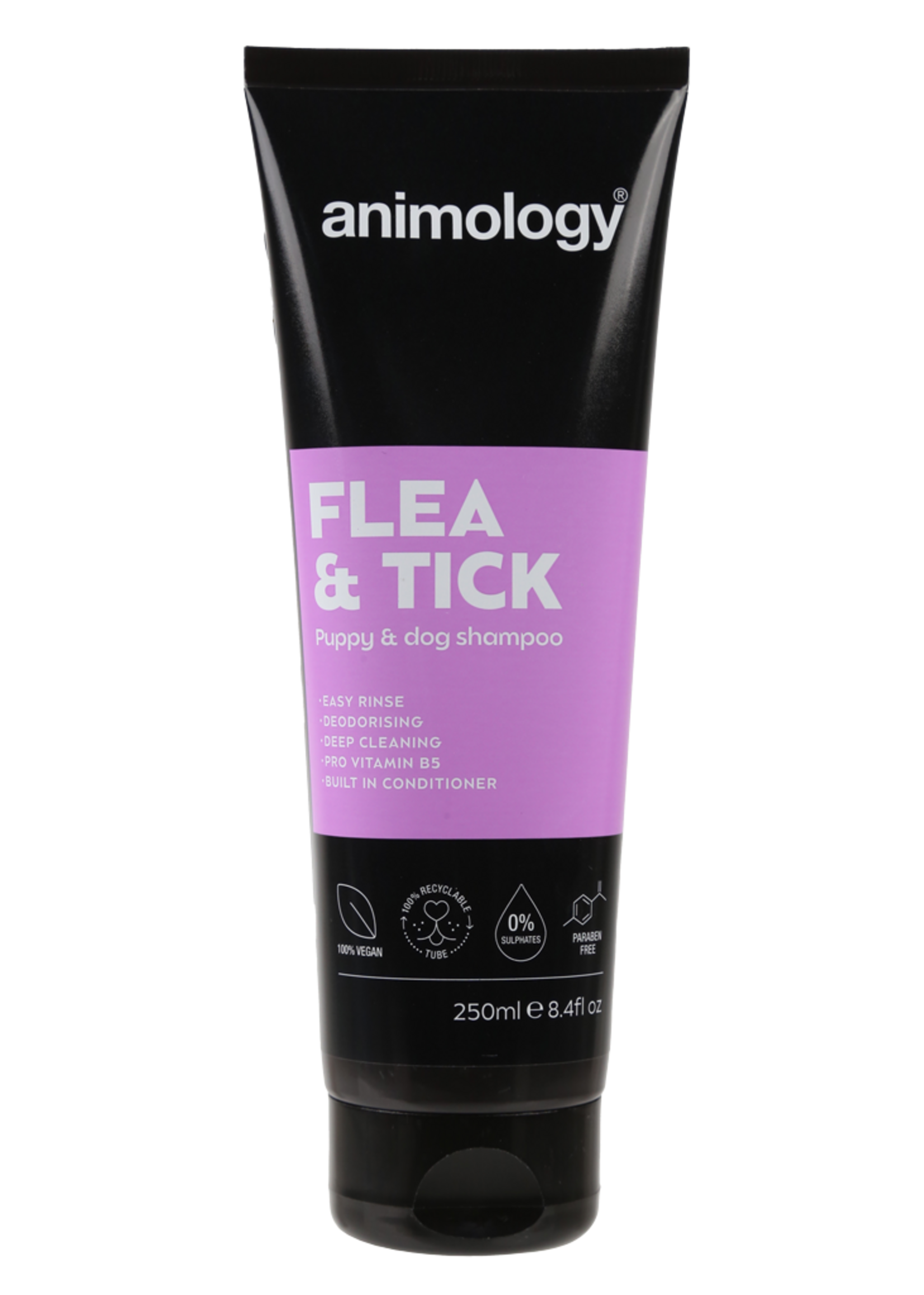 Animology Animology Flea & Tick Dog Shampoo 250 ml