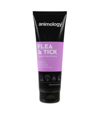 Animology Animology Flea & Tick Dog Shampoo 250 ml