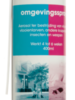 Emax Flea Free Omgevingsspray 400ml