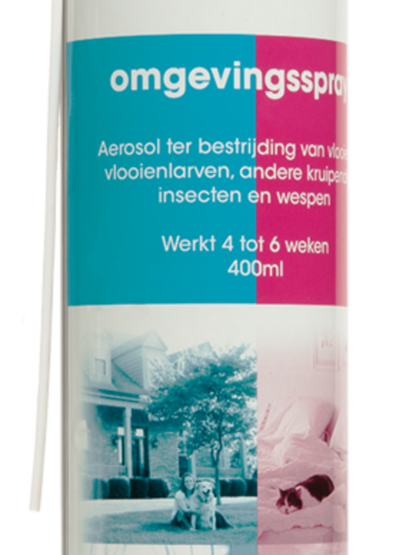 Emax Flea Free Omgevingsspray 400ml