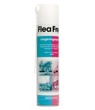 Emax Flea Free Omgevingsspray 400ml