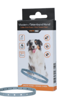 Knock Pest Knock Pest Vlooien/Tekenband Hond 59 cm NL/FR