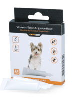 Knock Pest Knock Pest vlooien-tekenpipet Hond <5 kg NL/FR
