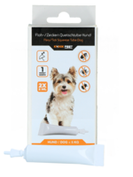 Knock Pest Knock Pest vlooien-tekenpipet Hond <5 kg DE/UK