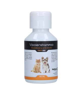 Knock Pest Knock Pest Vlooienshampoo 100 ml