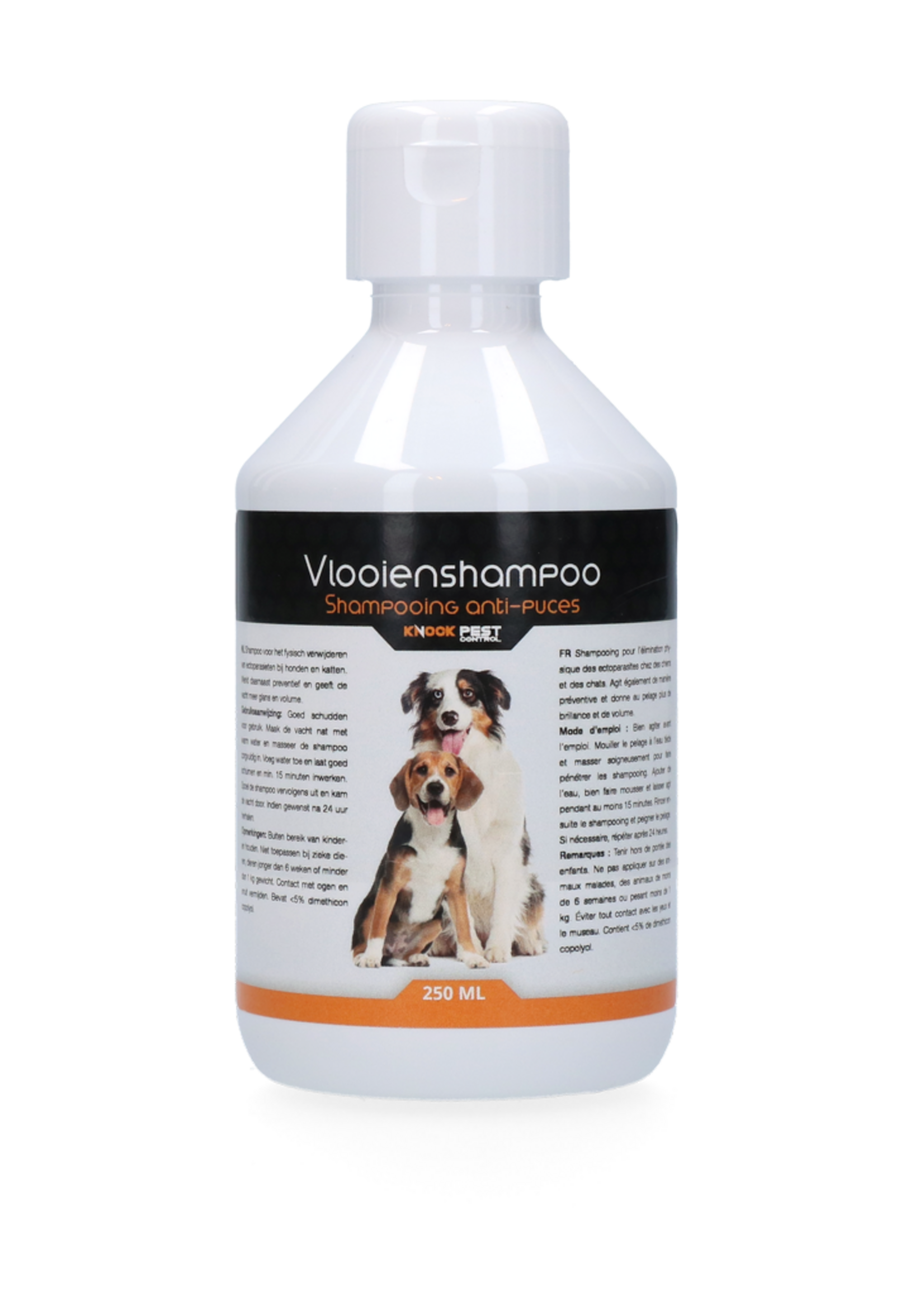 Knock Pest Knock Pest Vlooienshampoo 250 ml