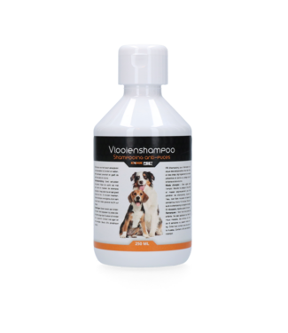 Knock Pest Knock Pest Vlooienshampoo 250 ml