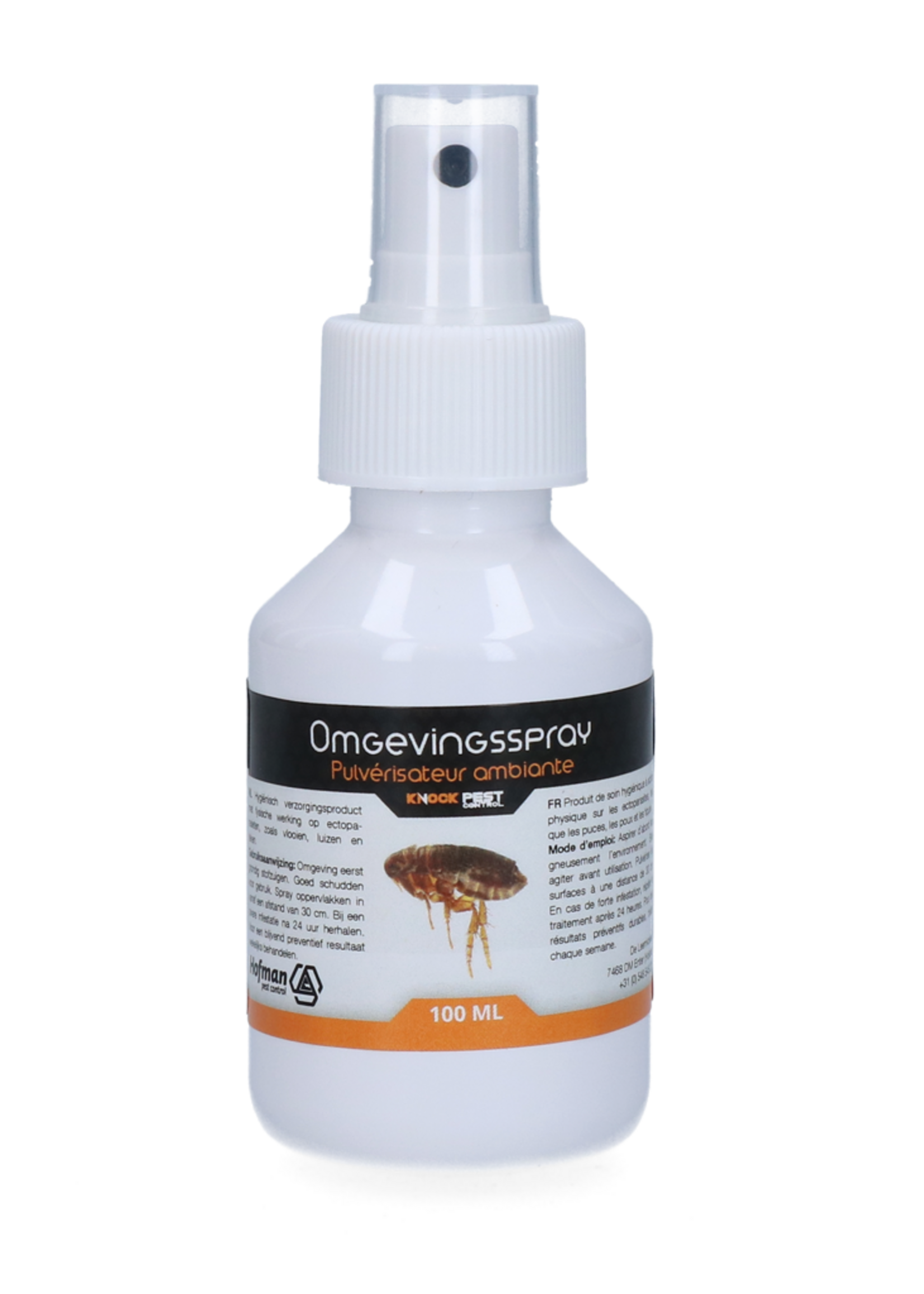 Knock Pest Knock Pest Omgevingsspray 100 ml