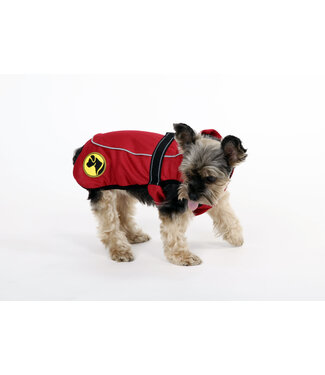 Dog Armor Dog Armor Knockdown Coat (Insect Shield) XXXXS (20cm ruglengte)