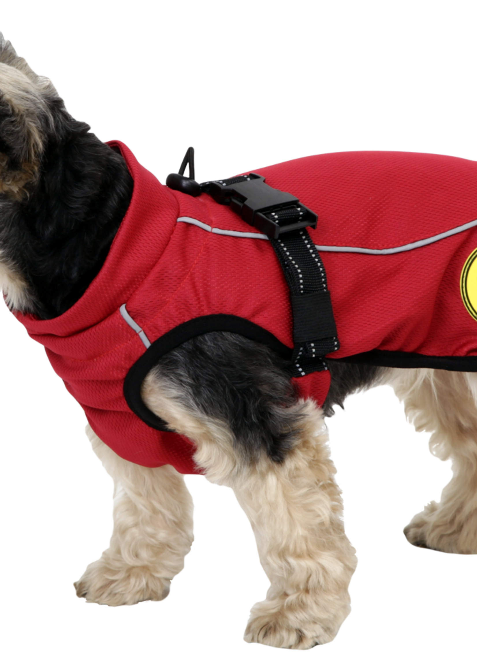 Dog Armor Dog Armor Knockdown Coat (Insect Shield) L (55cm ruglengte)