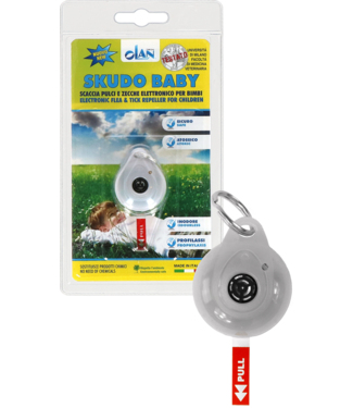 Olan Olan Skudo Baby batt. afweer (Vlo&Teek)
