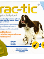 Prac-tic Prac-Tic Teken en vlooien druppels 11 tot 22 kg