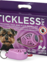 Tickless Tickless Pet minimaal 6 maanden bescherming Roze