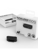 Tickless Tickless Mini Dog Oplaadbaar Zwart
