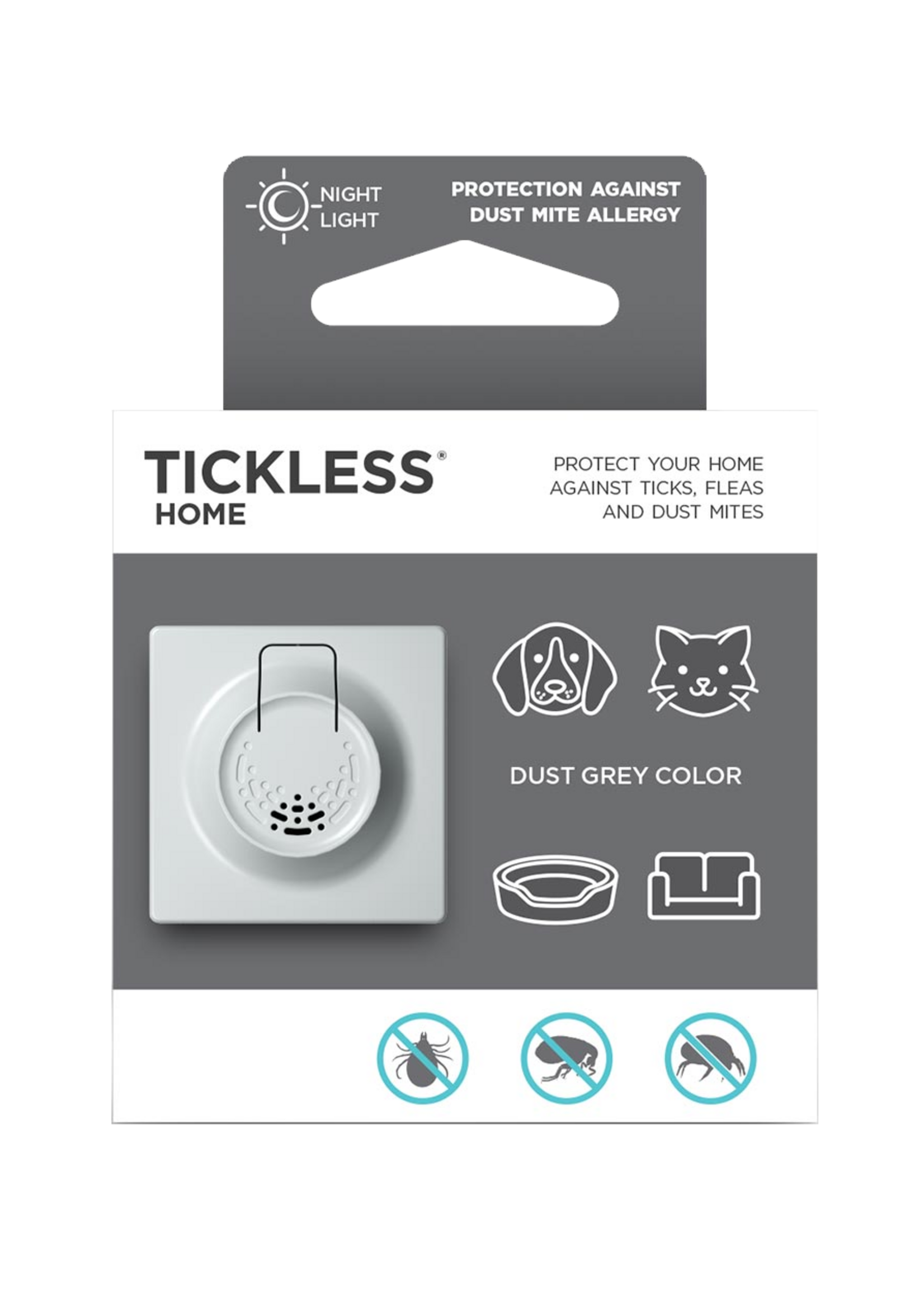 Tickless Tickless Home