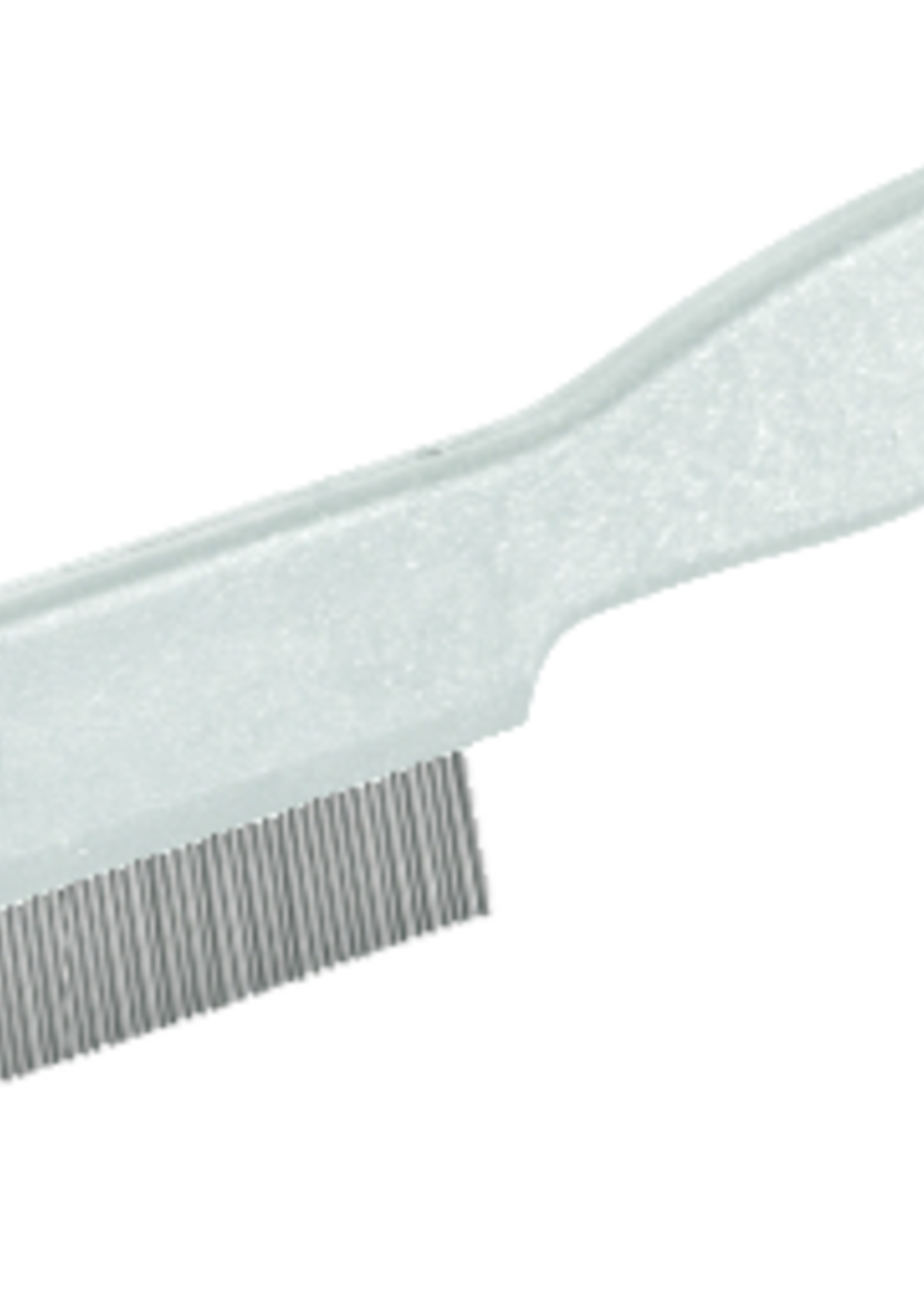 Merkloos Vlooien- en stofkam