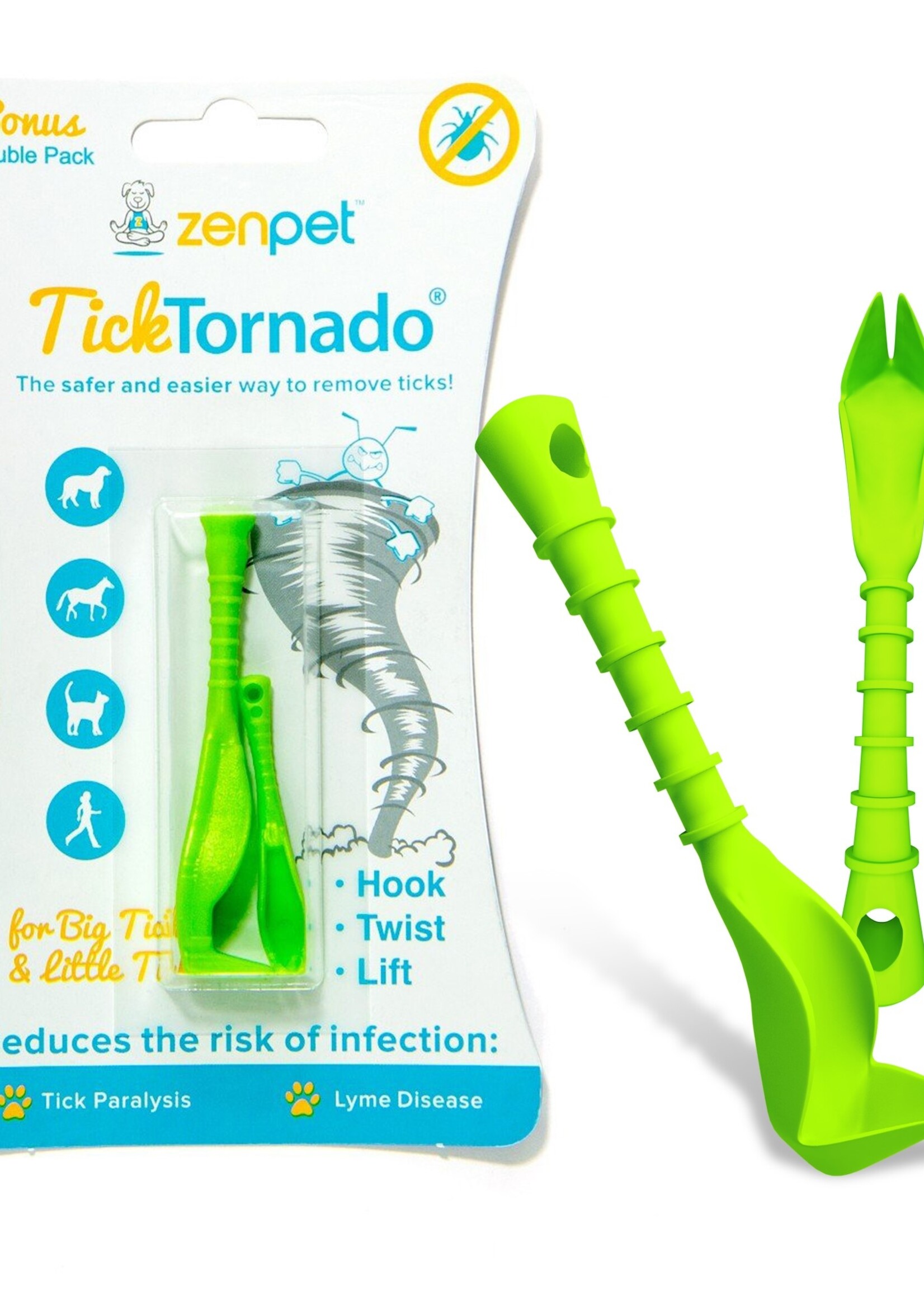 Zenpet Zenpet Tick Tornado (Tekentang)