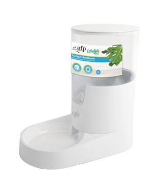 AFP AFP Lifestyle 4 Pets Gravity Pet Food Feeder