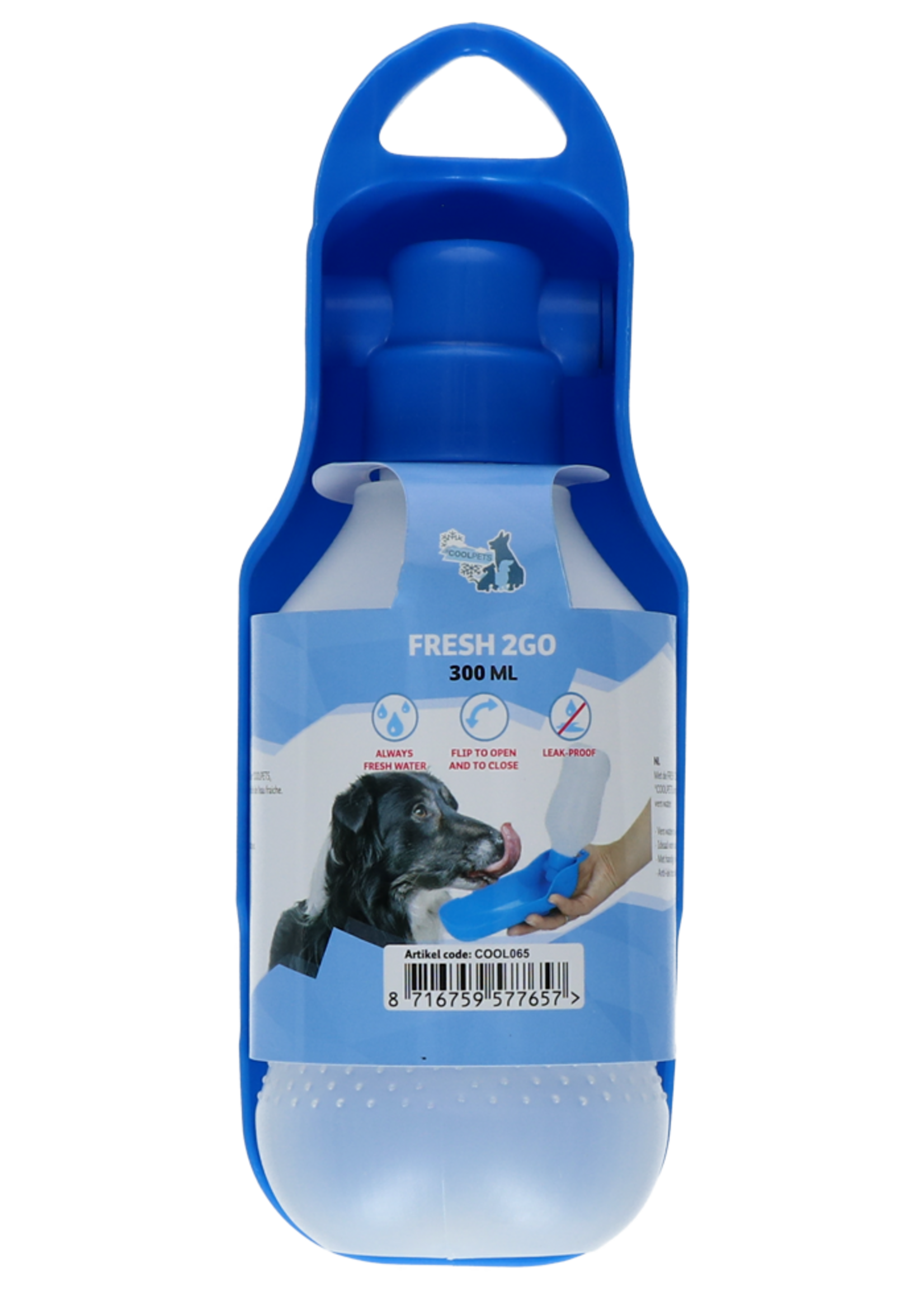 Coolpets CoolPets Fresh 2GO 300 ml