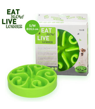 Eat Slow Live Longer Eat Slow Live Longer Original Groen S