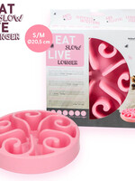 Eat Slow Live Longer Eat Slow Live Longer Original Roze S