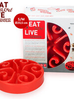 Eat Slow Live Longer Eat Slow Live Longer Original Rood S