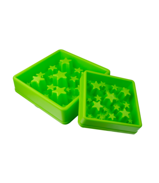 Eat Slow Live Longer Eat Slow Live Longer Star Groen L