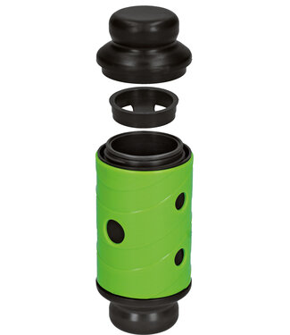 Eat Slow Live Longer Eat Slow Live Longer Feed & Treat Roller Groen S