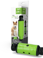 Eat Slow Live Longer Eat Slow Live Longer Feed & Treat Roller Groen L