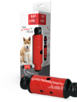 Eat Slow Live Longer Eat Slow Live Longer Feed & Treat Roller Rood L