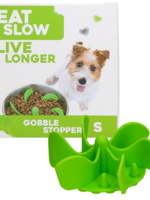 Eat Slow Live Longer Eat Slow Live Longer Gobble Stopper Groen S