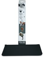 Eat Slow Live Longer Eat Slow Live Longer Spill Mat S Grijs