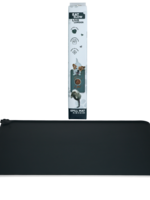 Eat Slow Live Longer Eat Slow Live Longer Spill Mat M Grijs