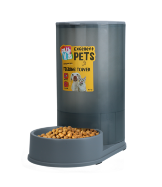 Excellent Pets Excellent Pets Feeding Tower