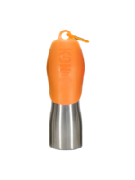 KONG KONG H2O RVS Waterfles Oranje 740 ml