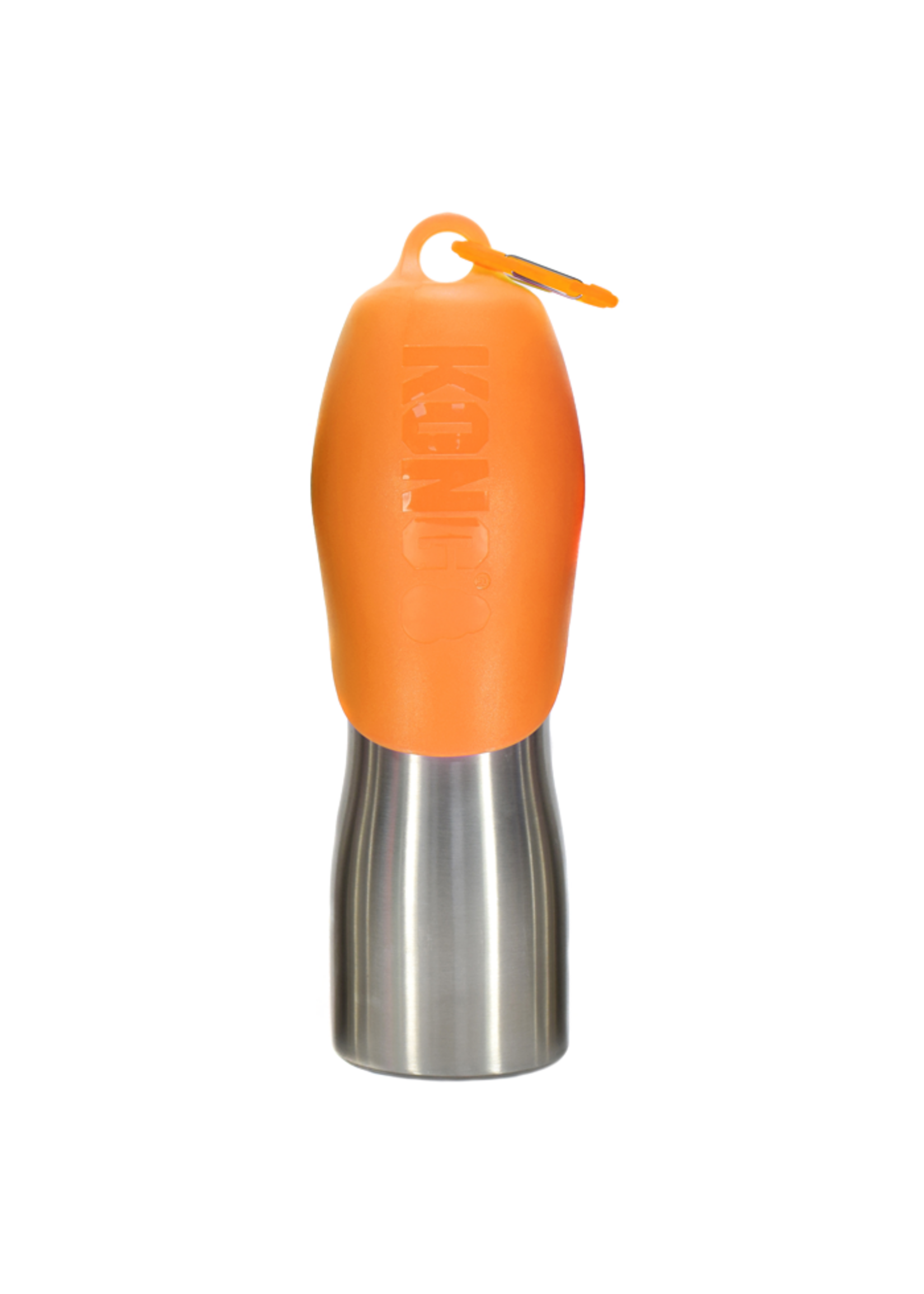 KONG KONG H2O RVS Waterfles Oranje 740 ml