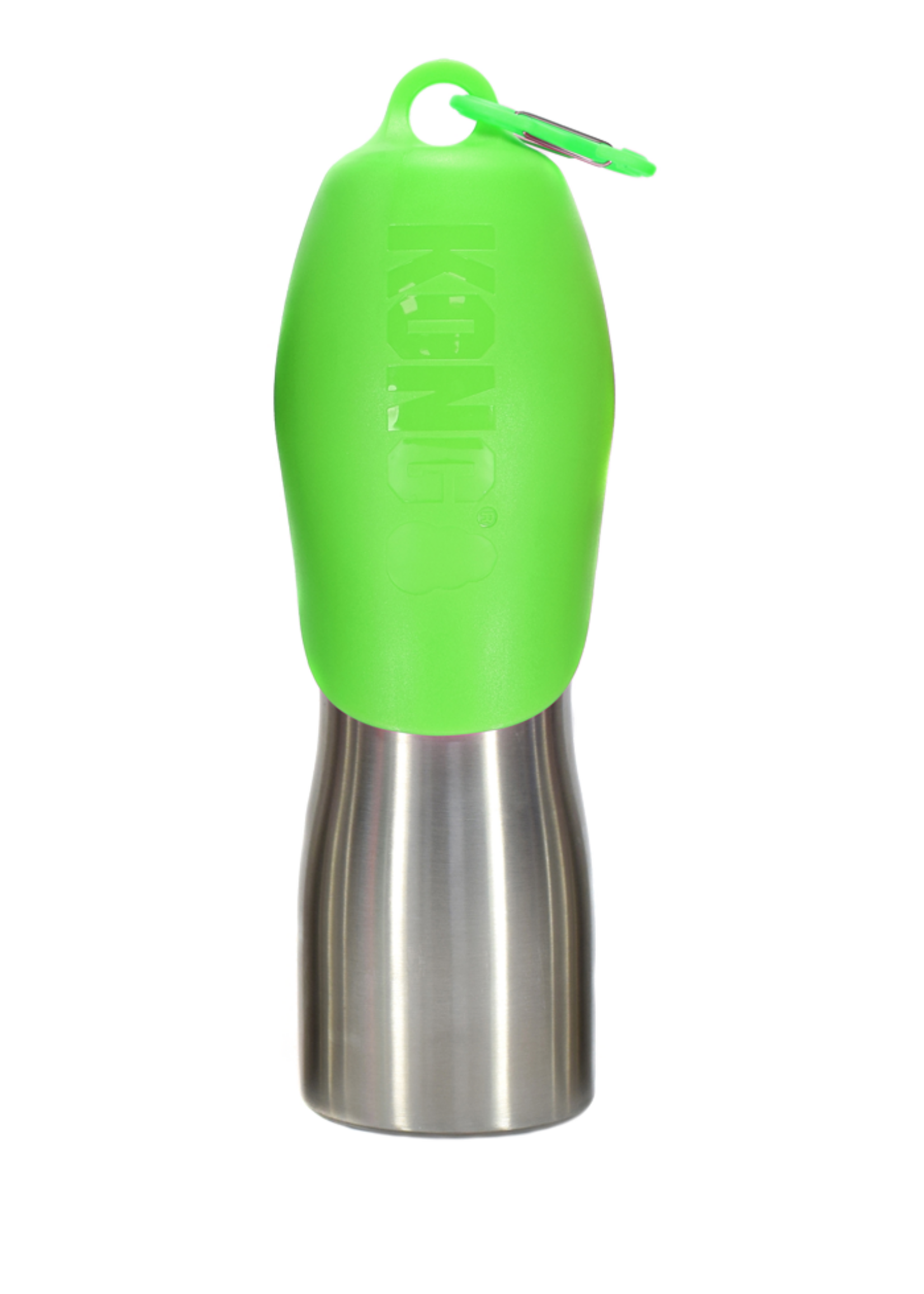 KONG KONG H2O RVS Waterfles Groen 740 ml