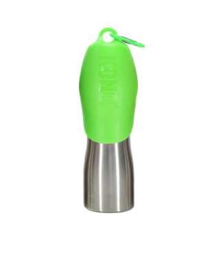 KONG KONG H2O RVS Waterfles Groen 740 ml