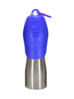 KONG KONG H2O RVS Waterfles Blauw 740 ml