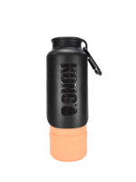 KONG KONG H2O Geïsoleerde waterfles Oranje 700 ml