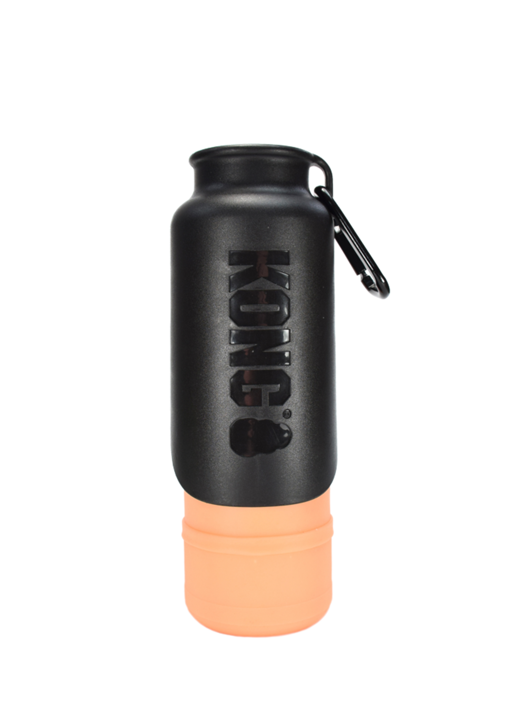 KONG KONG H2O Geïsoleerde waterfles Oranje 700 ml