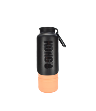 KONG KONG H2O Geïsoleerde waterfles Oranje 700 ml