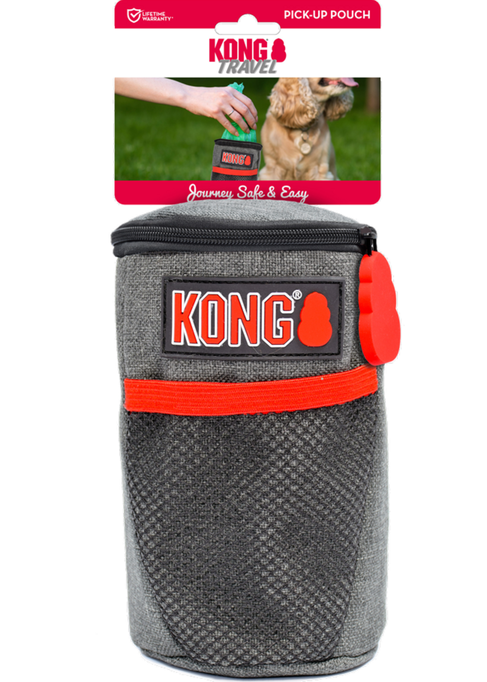 KONG KONG Pick-Up Pouch