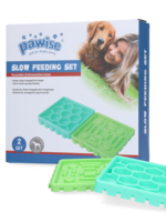 Pawise Pawise Slow Feeding Set