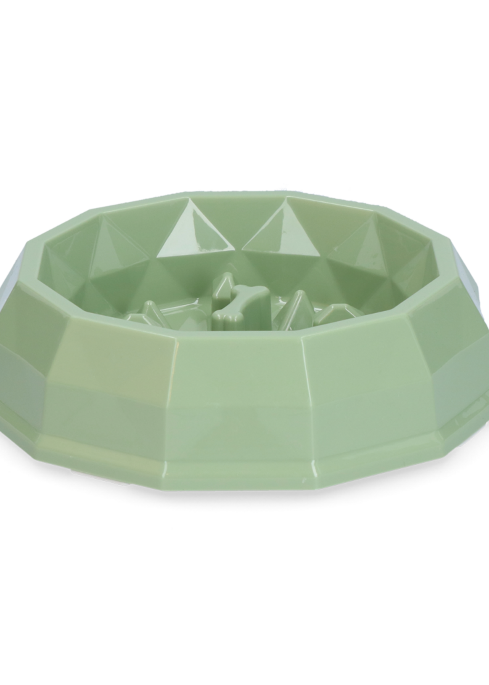 Pawise Pawise My Slow Feeding Bowl M