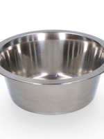 Merkloos Voer- & Drinkbak RVS Ø 16 cm