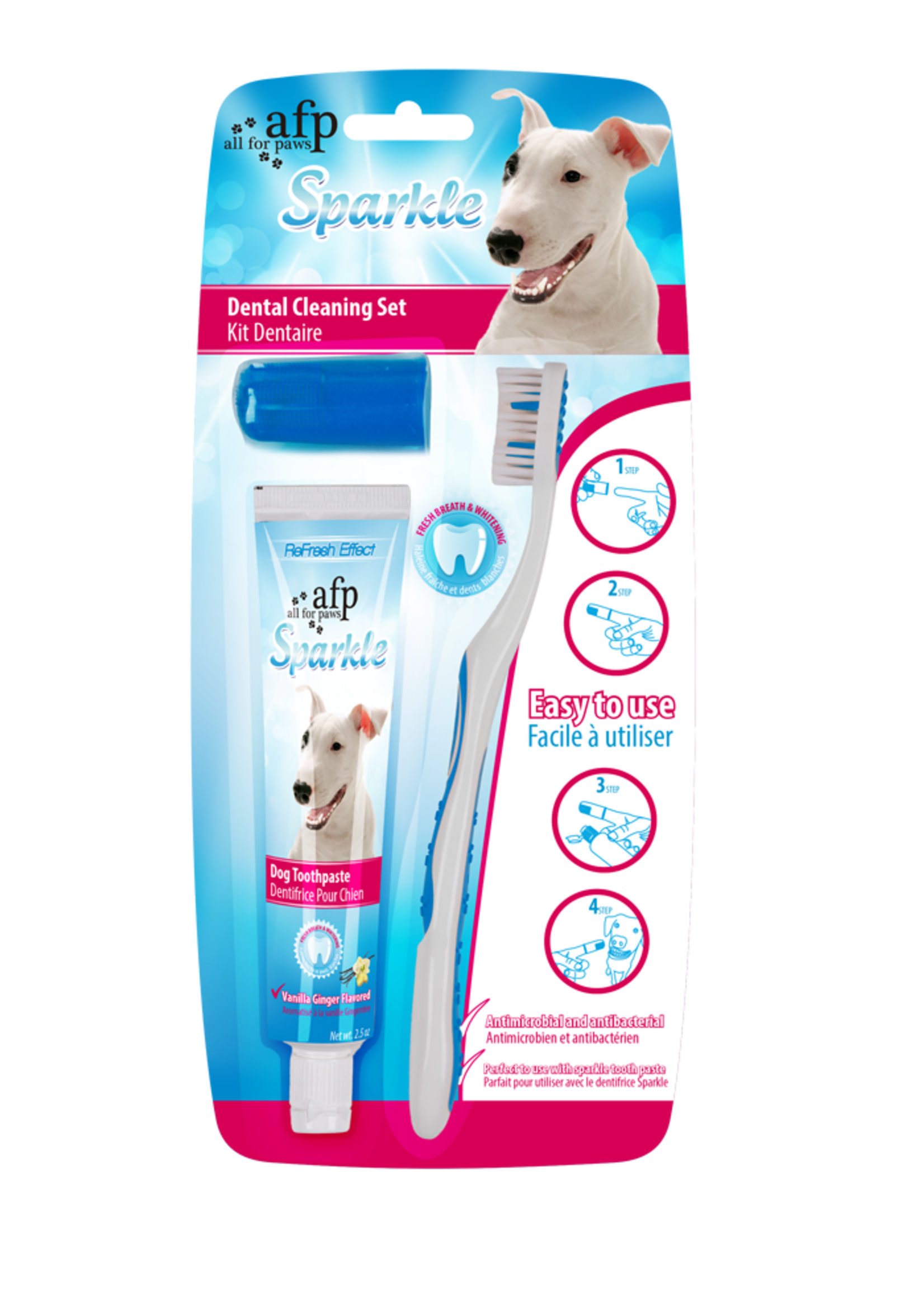 AFP AFP Sparkle - Combo Pack Vanille & Gember