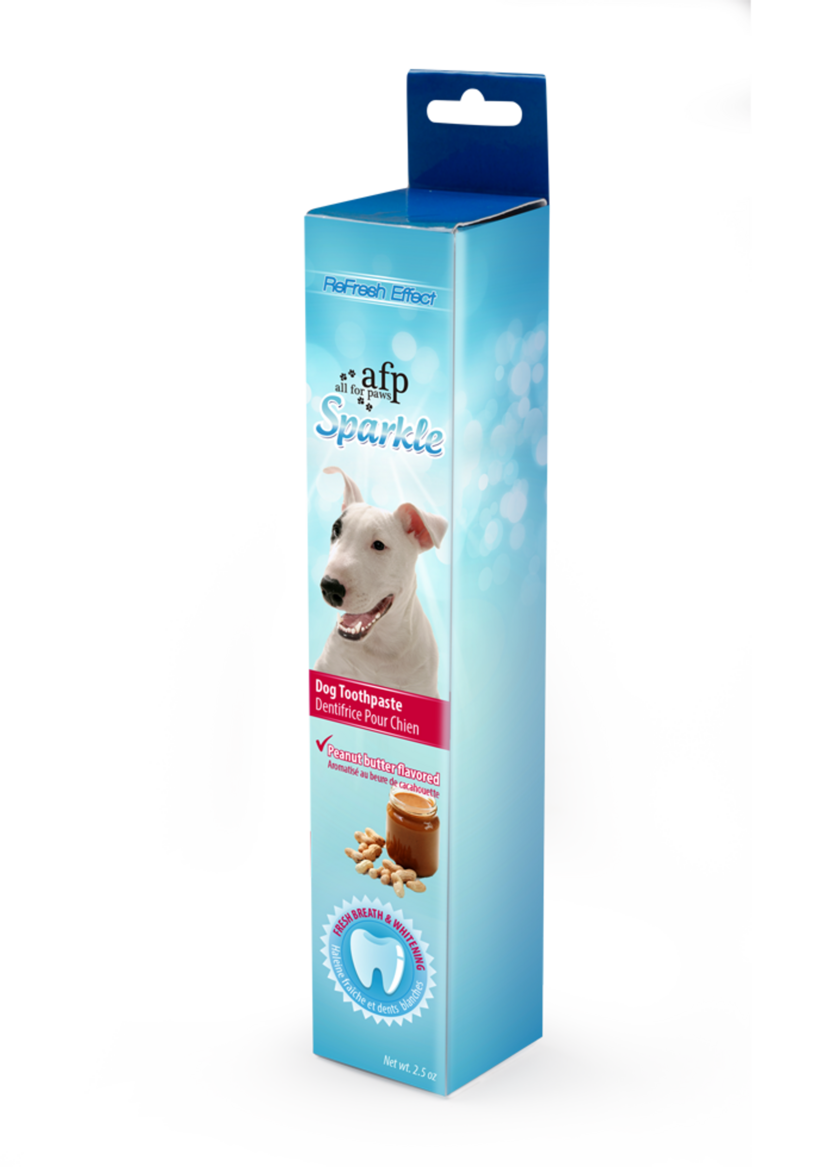 AFP AFP Sparkle - Toothpaste Pindakaas