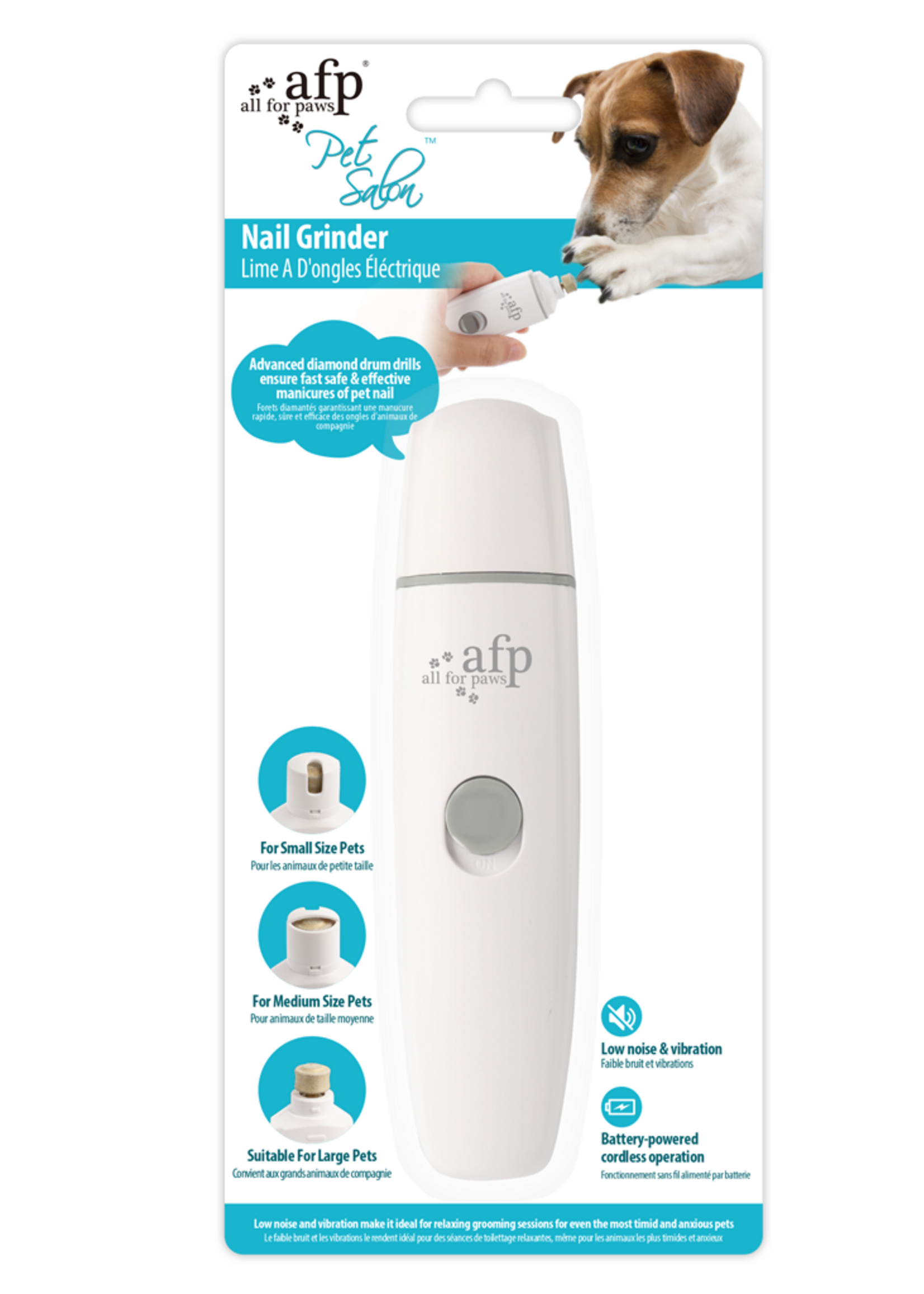 AFP AFP Pet Salon Nail Grinder