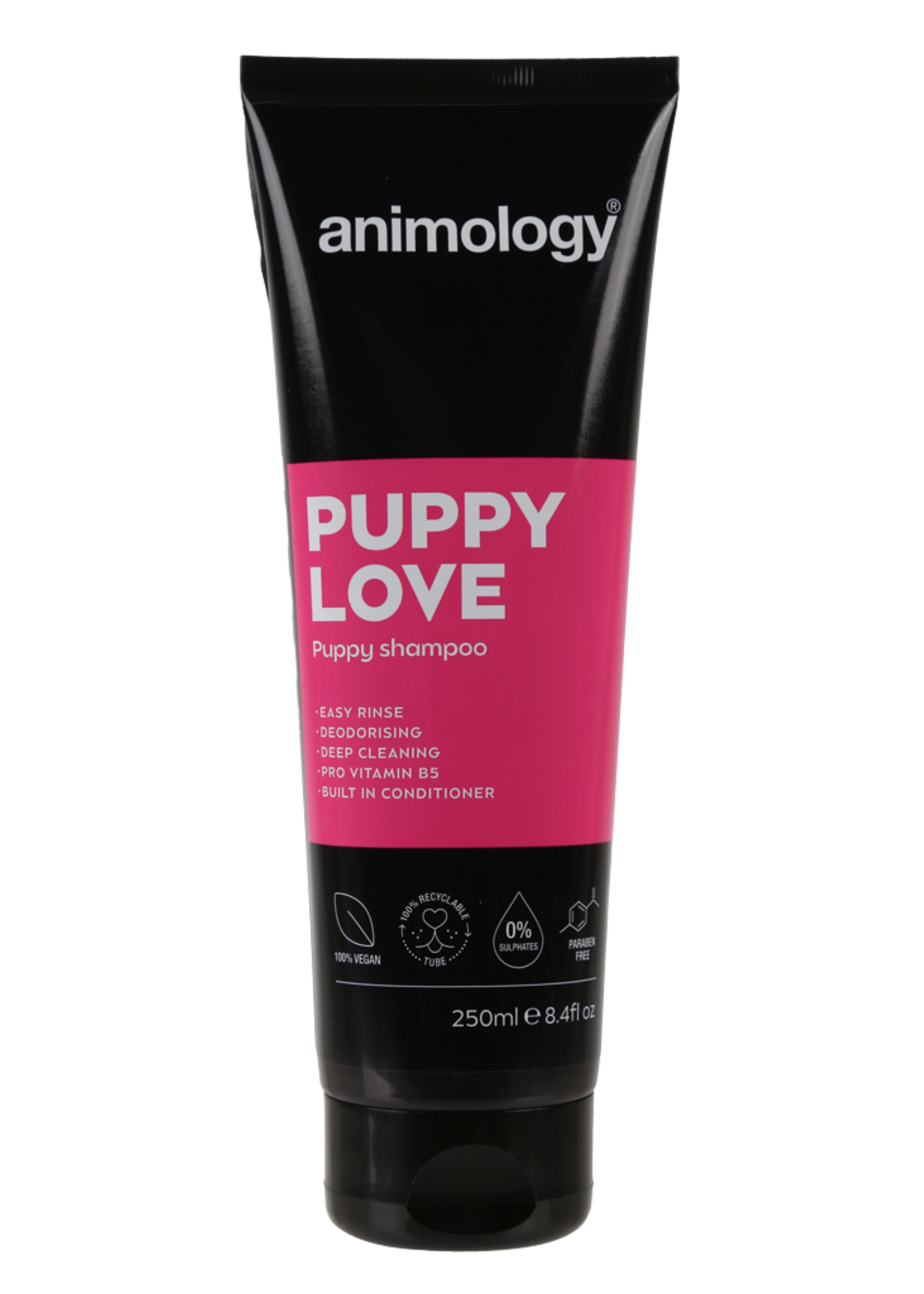 Animology Animology Puppy Love Puppy Shampoo 250 ml